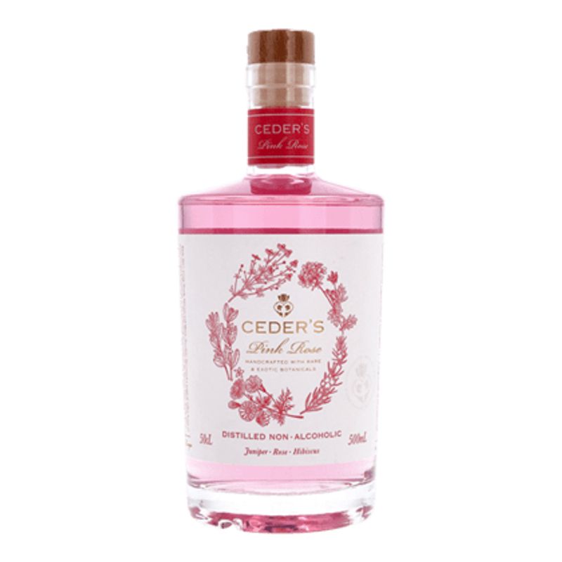 Ceder's Pink - Gin - 50cl