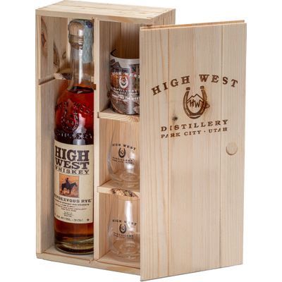 High West 'Rendezvous Rye - 70cl