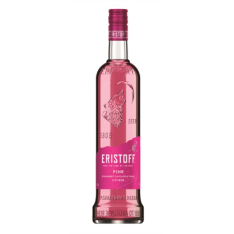 Eristoff Pink - 70cl