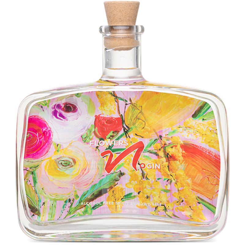 Flowersnogin Spring Edition - - 70cl