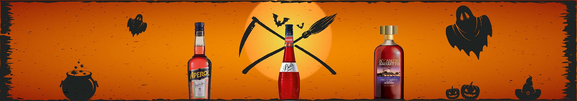 Spirits kopen bij Dranken.be