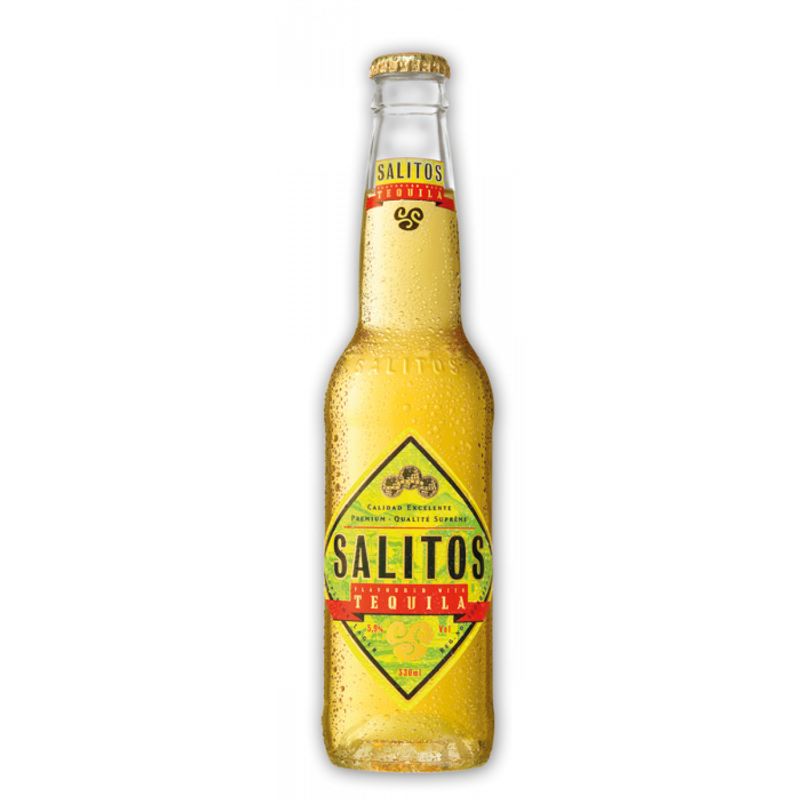 Salitos Tequila - 24x33cl
