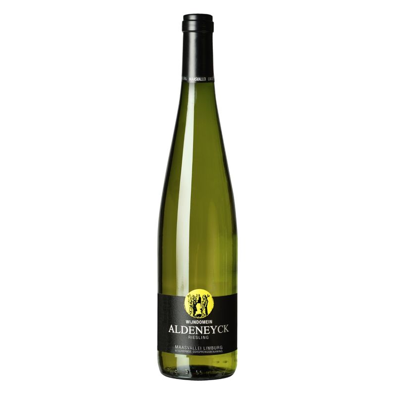 Aldeneyck Riesling - Pinot Blanc - Maasvallei - wit - 2019 - 75cl