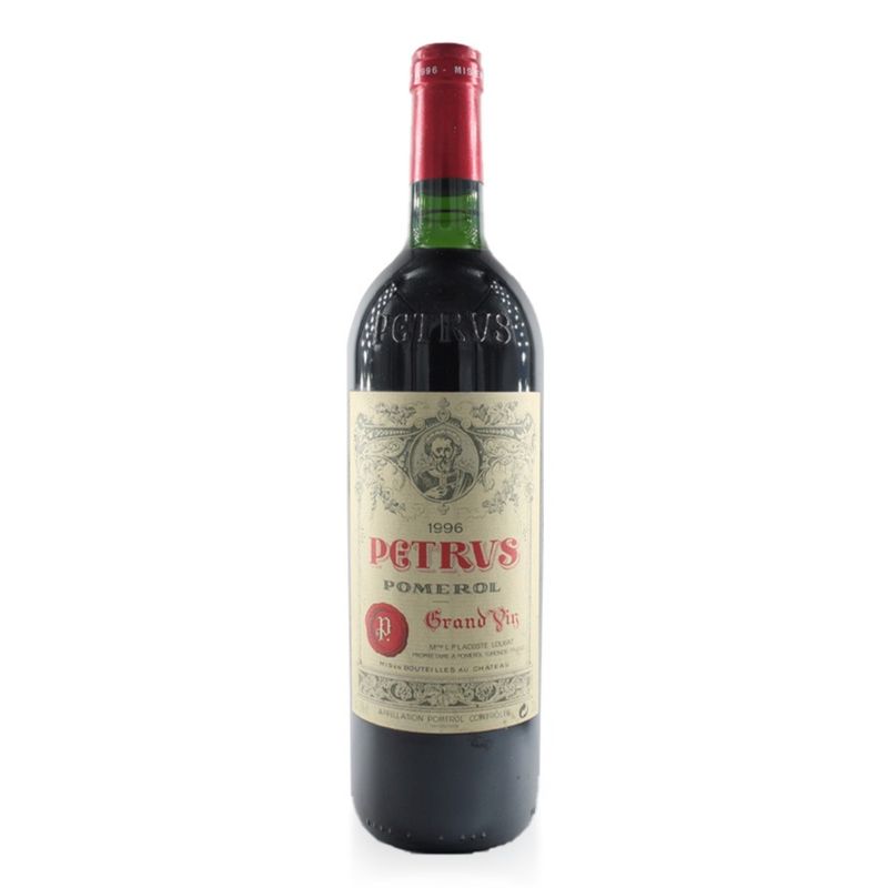 Petrus 1996 - Pomerol
