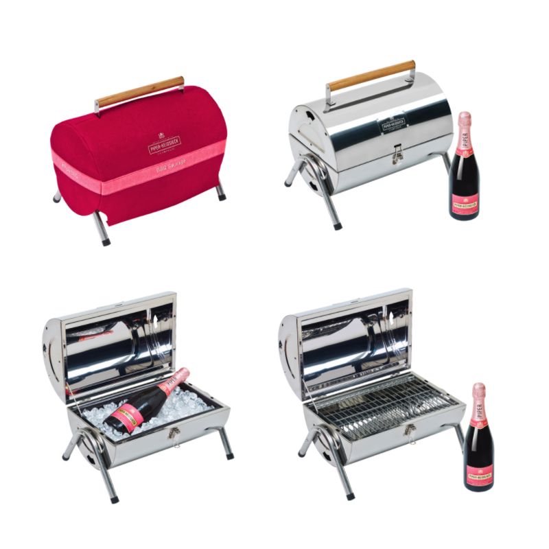 Piper Rose BBQ Giftbox - - rosé