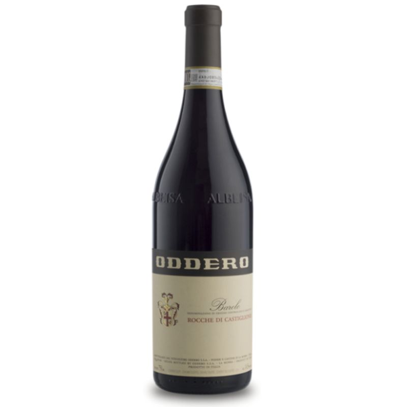 Oddero - Vigna Rionda Riserva - Barolo - rood - 2013 - 75cl