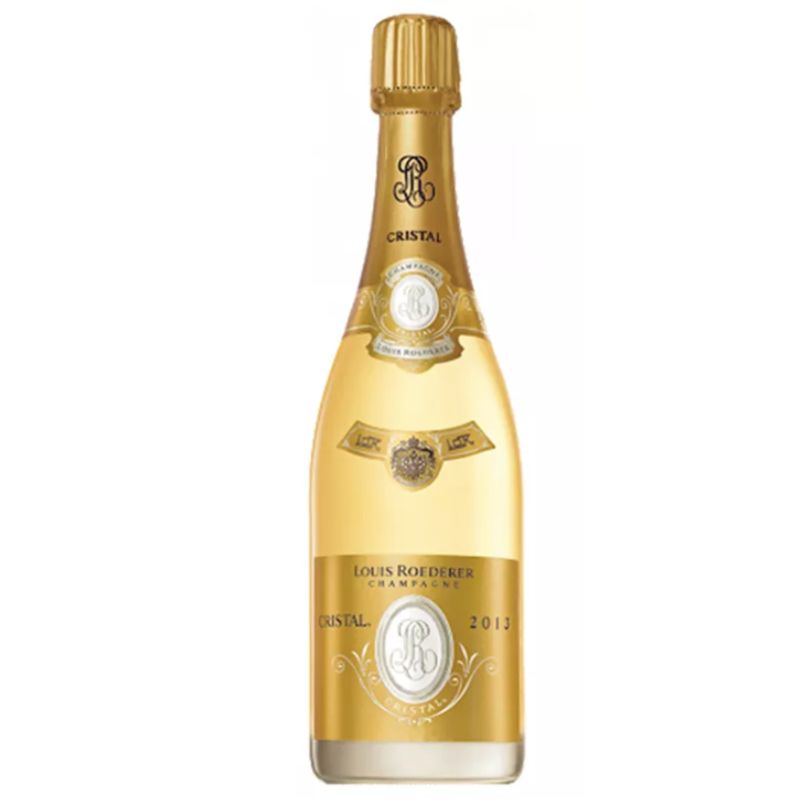 Louis Roederer - Cristal - Giftbox - brut