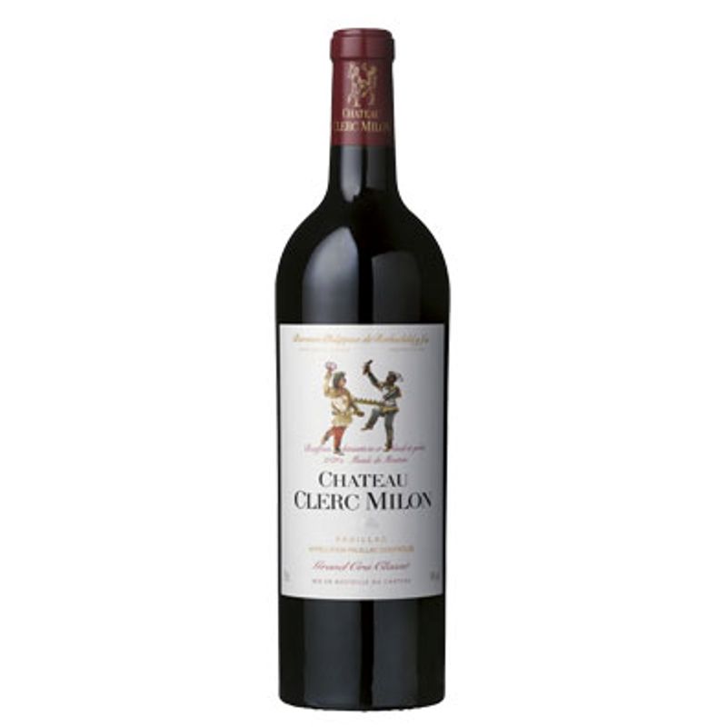 Chateau Clerc Milon - Pauillac - MAGNUM