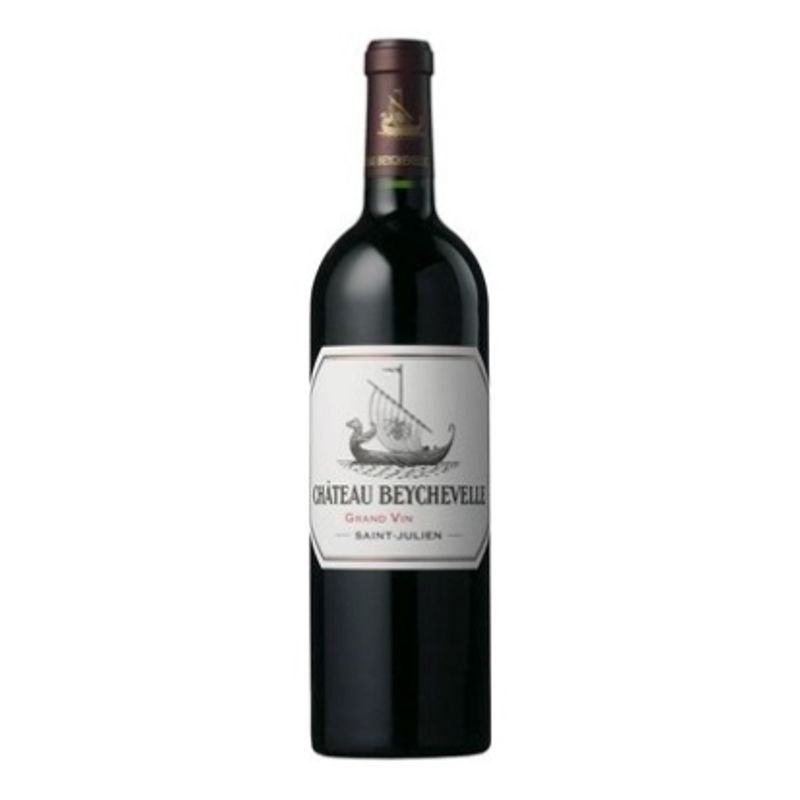 Chateau Beychevelle - Saint-Julien - 12x75cl