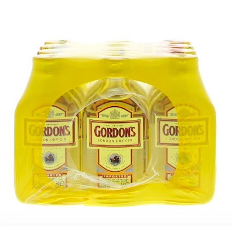 Gordon's - 12x5cl