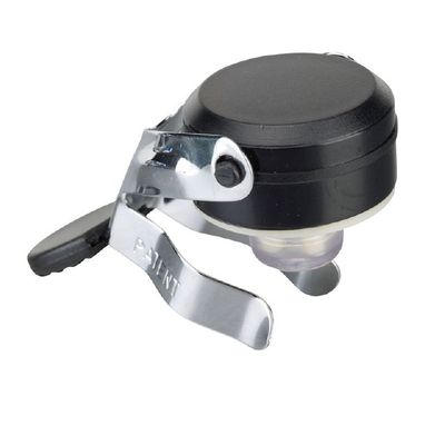 Champagnestop Chrome - Zwart -