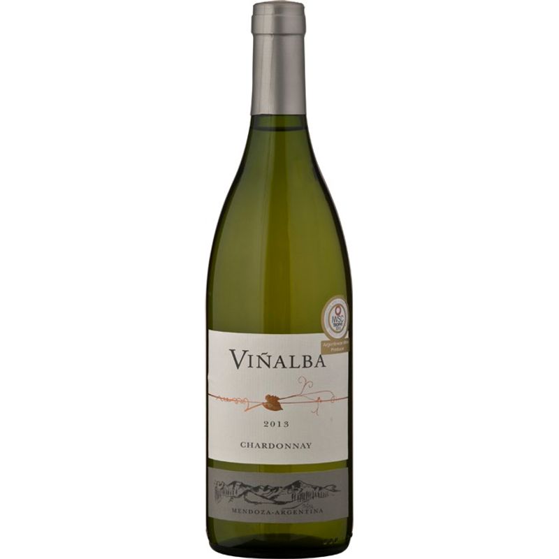 Viñalba - Chardonnay - Mendoza - wit - 2015 - 75cl
