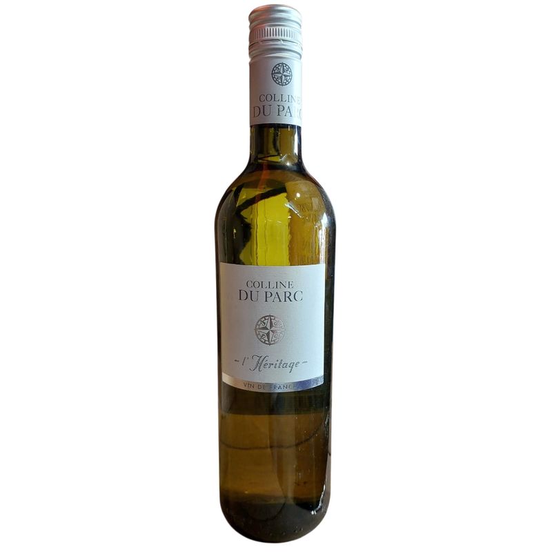 Domaine Preignes le Vieux - Colline du Parc l' Héritage - Pays d'Oc - wit - 2024 - 75cl
