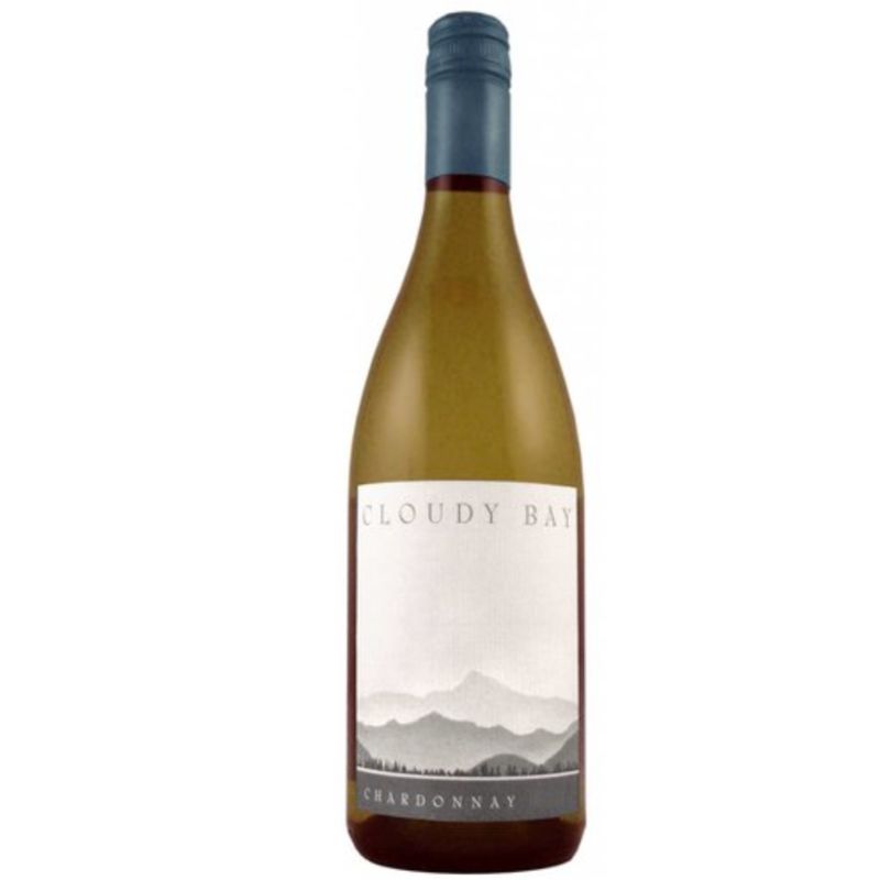 Cloudy Bay - Chardonnay - Cloudy Bay - wit - 2016 - 75cl