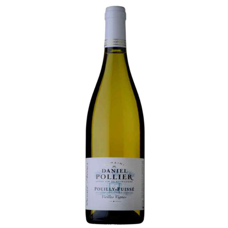 Daniel Pollier - Pouilly-Fuissée - wit - 2021 - 75cl