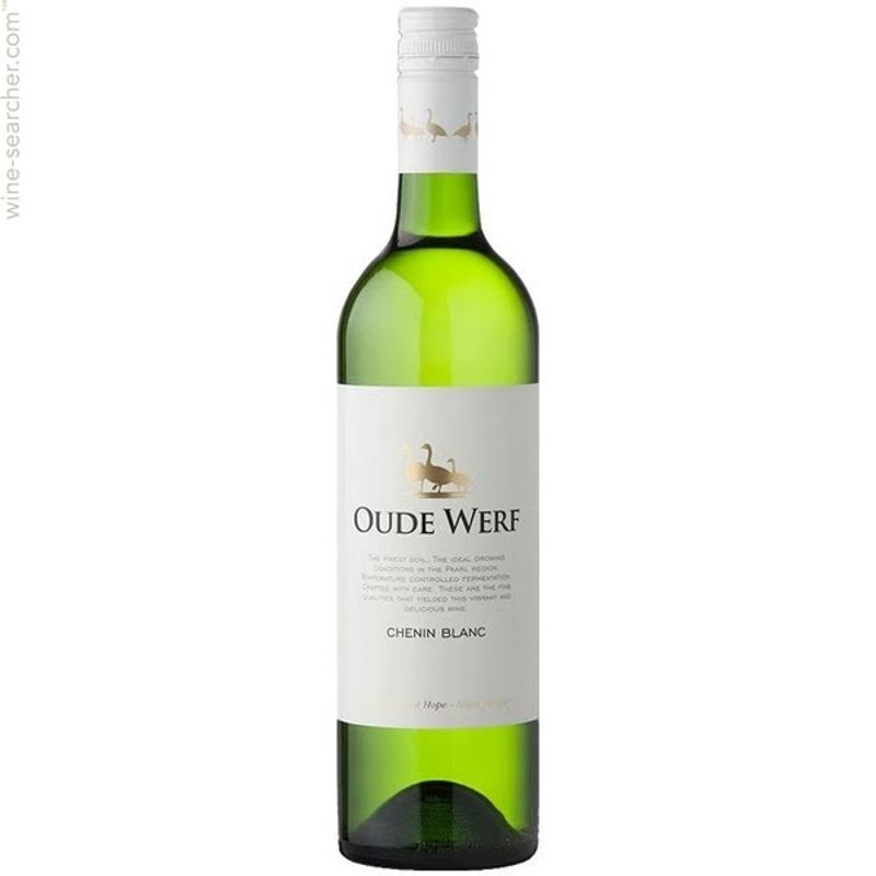 Oude Werf 'Chenin blanc - Agter Paarl - wit - 75cl