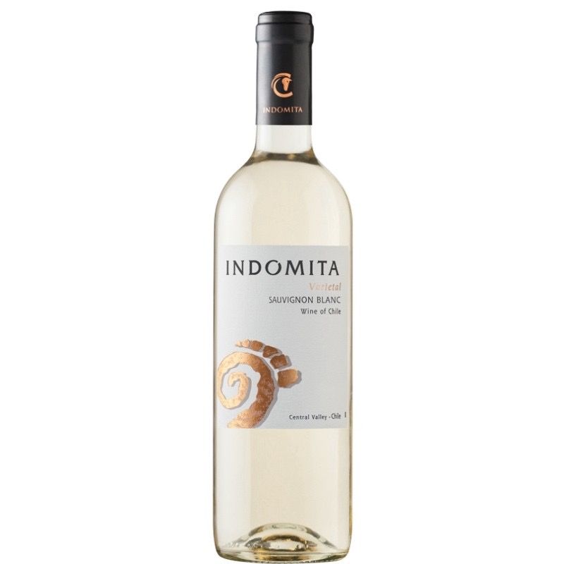 Indomita - Varietal Sauvignon Blanc - Central Valley
 - wit - 2016 - 75cl