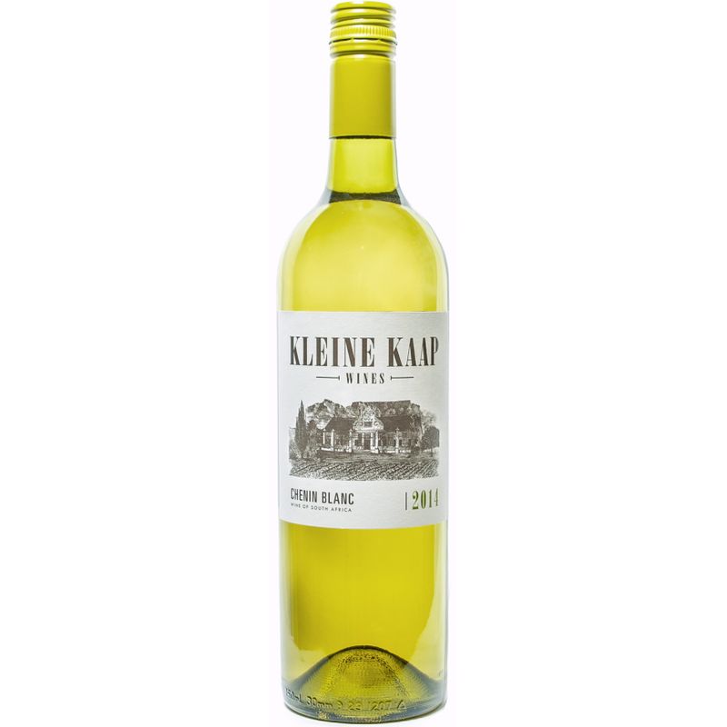 Kleine Kaap Chenin Blanc - Western Cape - wit - 2017 - 75cl