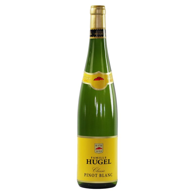 Hugel - Les Amours Pinot Blanc -  Riquewihr - wit - 2016 - 75cl