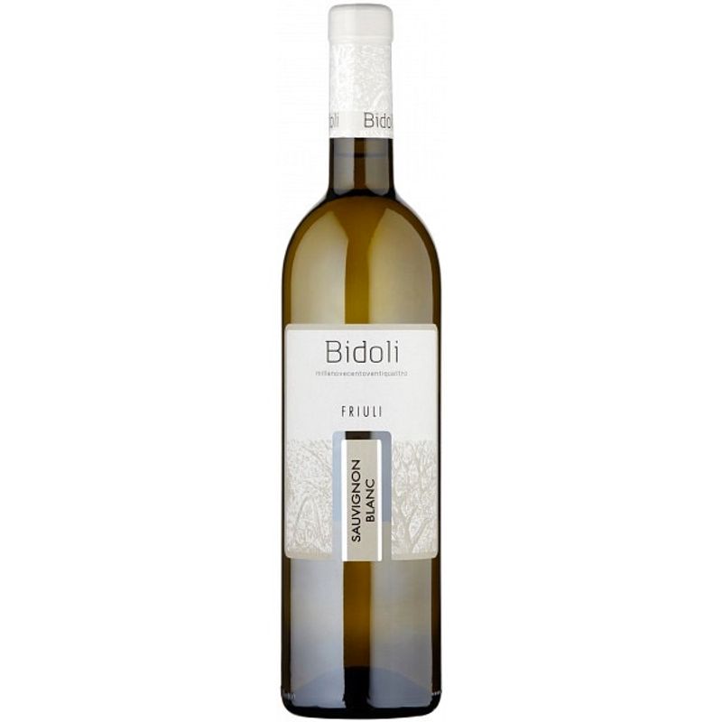 Bidoli 'Sauvignon Blanc - Friuli - wit - 2021 - 75cl