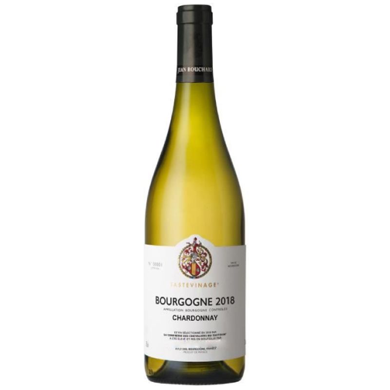 Tastevinage Bourgogne - wit - 2020 - 75cl