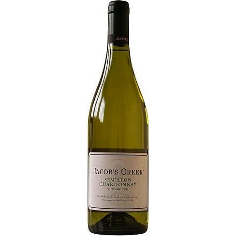 Jacobs Creek - Chardonnay - wit - 2018 - 75cl
