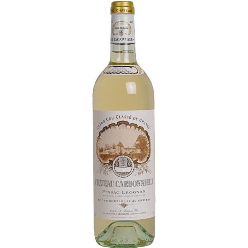 Château Carbonnieux - Grand Cru Classé - Pessac-Léognan - wit - 2023 - 75cl