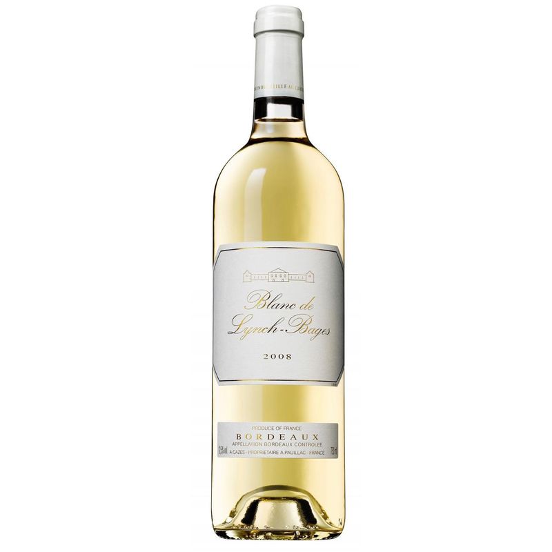 Blanc de Lynch Bages - Bordeaux - wit - 2014 - 75cl