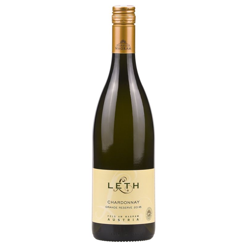 Leth Chardonnay - Wagram - wit - 2020 - 75cl