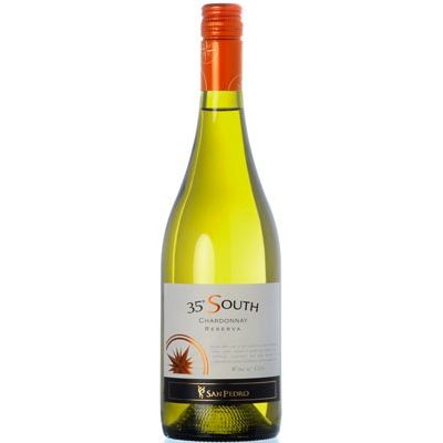35 South Reserva Charonnay - wit - 75cl