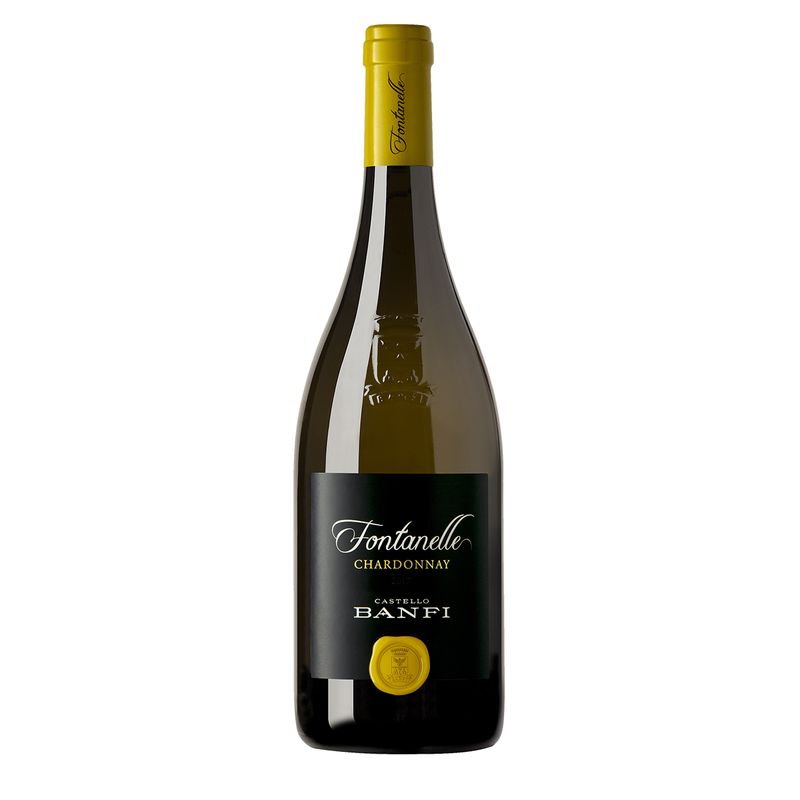 Castello Banfi - Fontanelle Chardonnay - Toscane IGT - wit - 2020 - 75cl