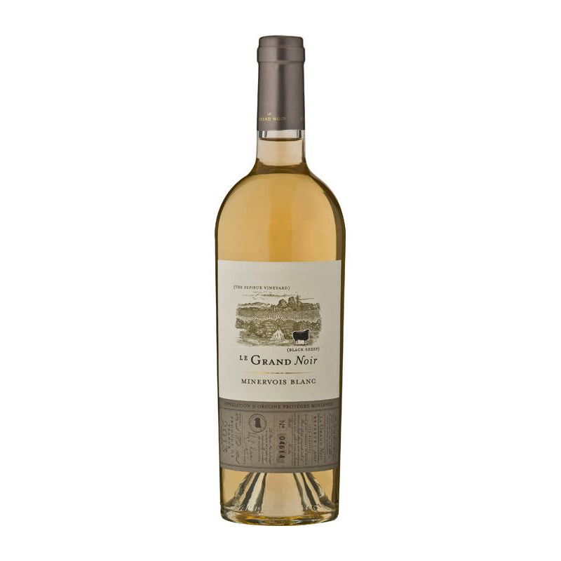 Le Grand Noir - Minervois