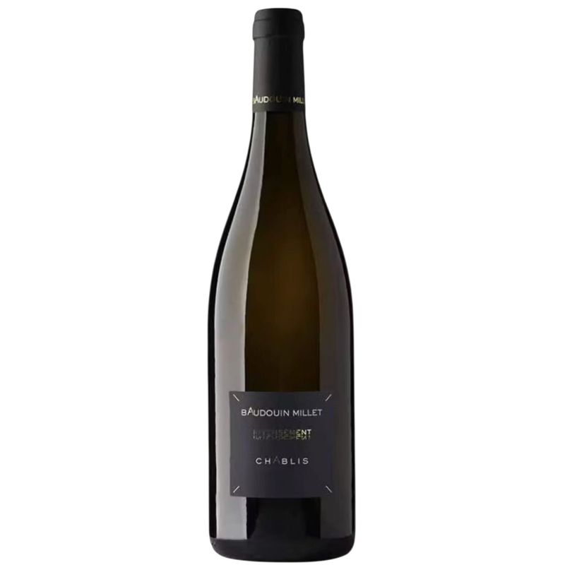 Domaine Millet - Chablis - wit - 2024 - 75cl