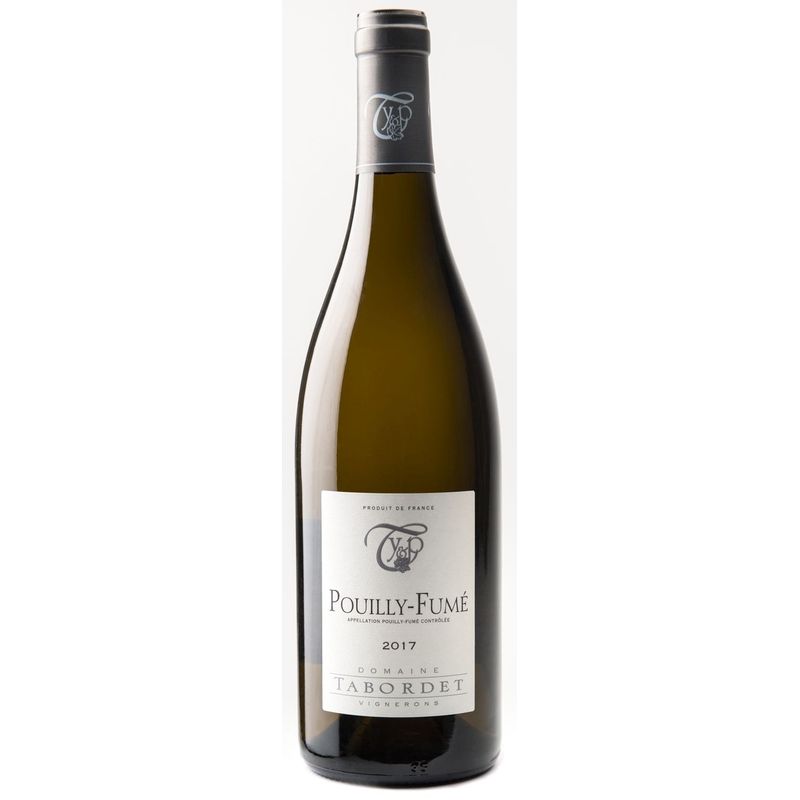 Domaine Tabordet - Pouilly-Fumé AOC - wit - 2022 - 75cl