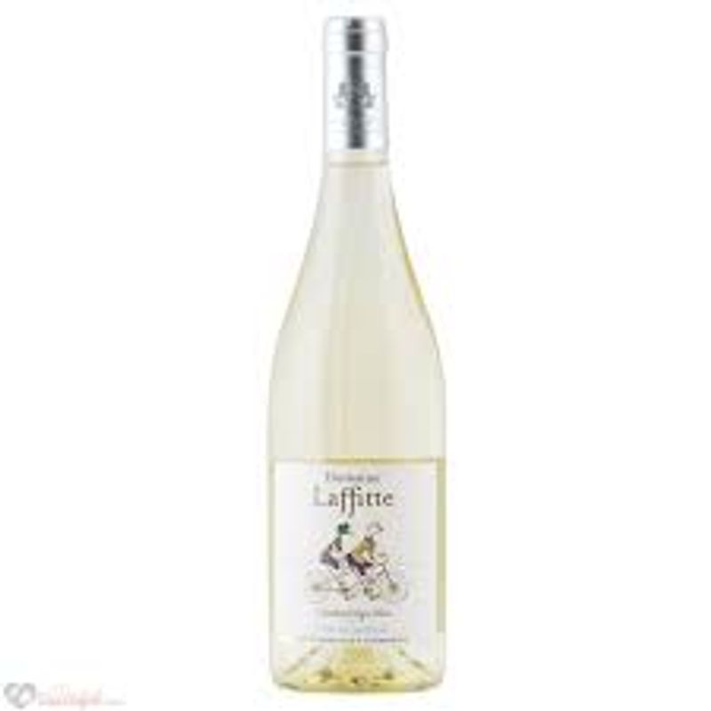 Domaine Laffitte Colombard Ugni Blanc - wit - 2017 - 75cl