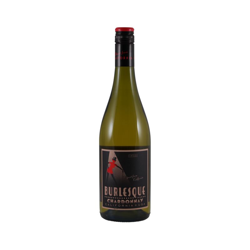 Burlesque Chardonnay - Livermore Valley - wit - 2019 - 75cl