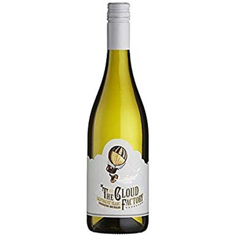 Cloud Factory Sauvignon Blanc - Marlborough GI - wit - 2022 - 75cl