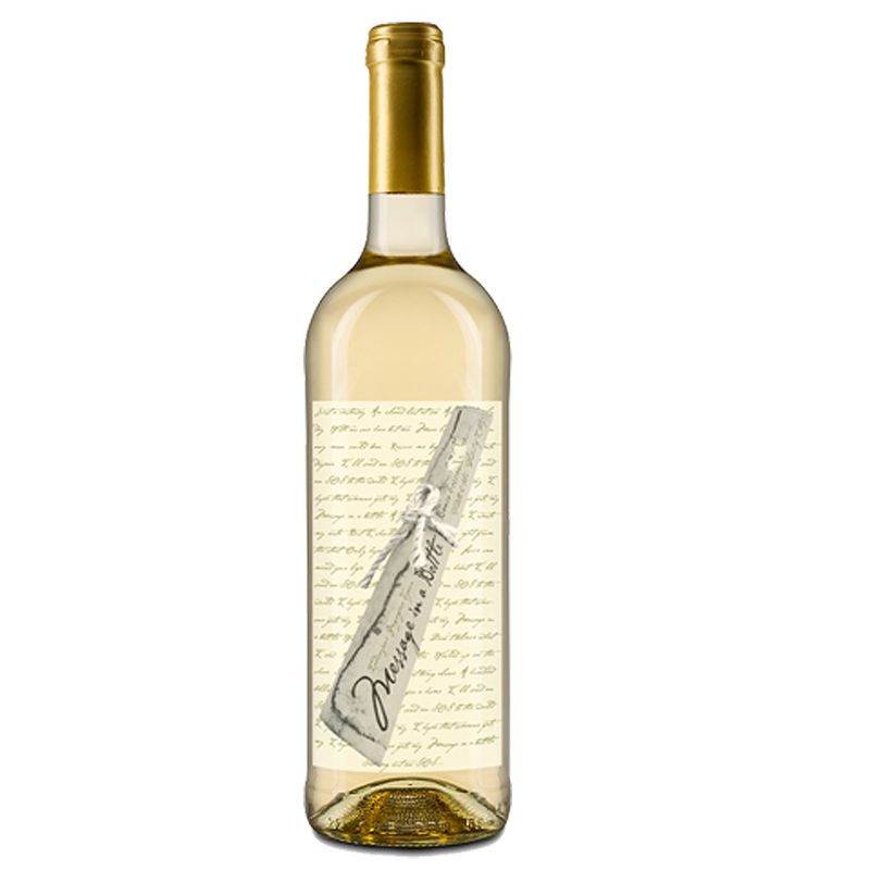 Il Palagio - Message in a Bottle - Toscane IGT - wit - 2018 - 75cl