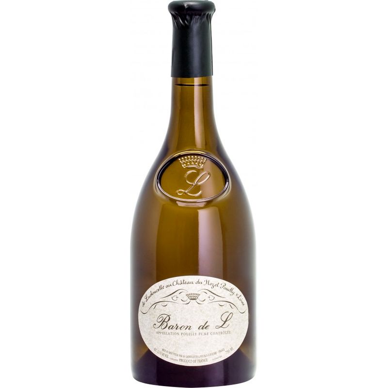 Ladoucette - Baron de L - Pouilly-Fumé AOC - wit - 2019 - 75cl