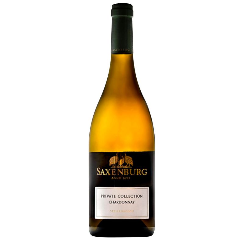 Saxenburg - Stellenbosch - Private Collection Chardonnay