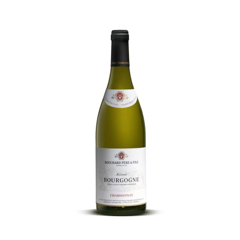 Bouchard Père & fils - Chardonnay - Bourgogne Blanc
AOC - wit - 2021 - 75cl