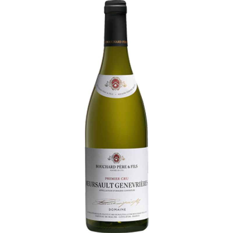 Bouchard Père & fils - Genevrières Premier Cru - Meursault AOC - wit - 2020 - 75cl