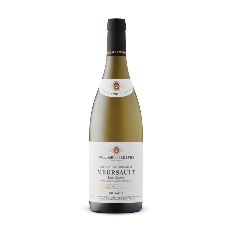 Bouchard Père & fils - Les Clous 1ier Cru - Meursault - wit - 2018 - 75cl