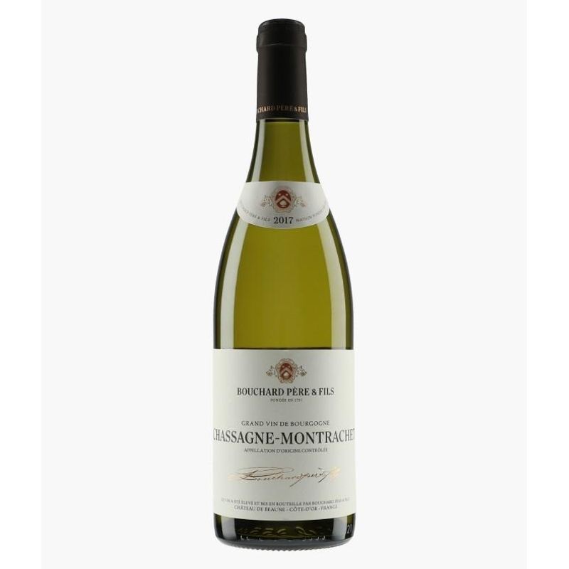 Bouchard Père & fils - Chassagne Montrachet - Côtes de Beaune - wit - 2018 - 75cl