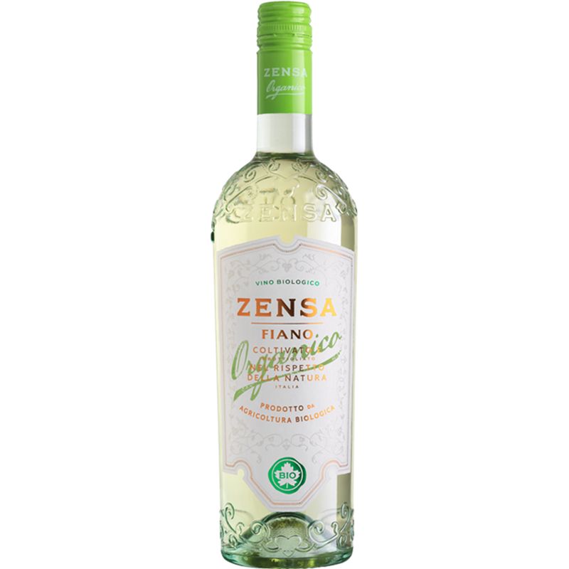 Zensa - Fiano - Puglia IGT - wit - 2022 - 75cl