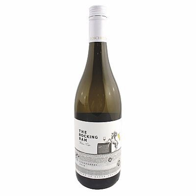 Rocking Ram - Shaun Chardonnay