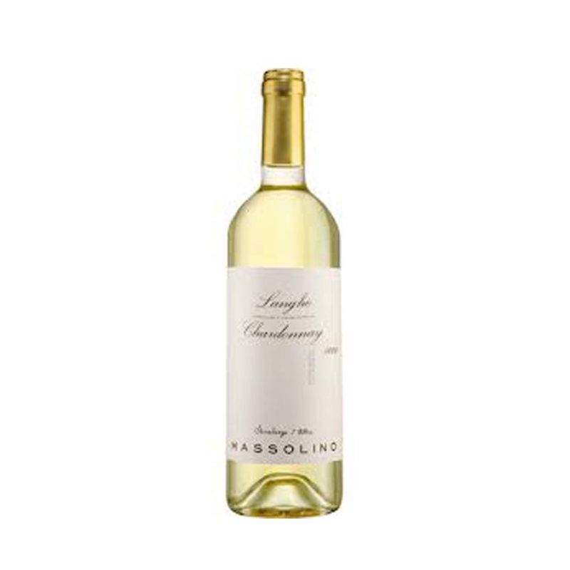 Massolino - Chardonnay - Langhe DOC - wit - 2020 - 75cl