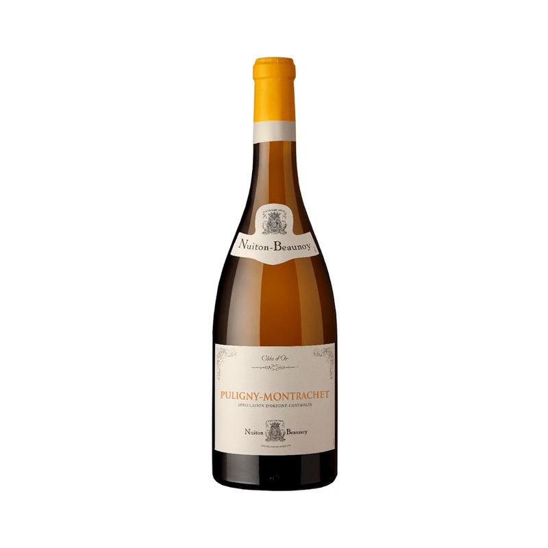 Nuiton-Beaunoy - Puligny Montrachet - wit - 2019 - 75cl