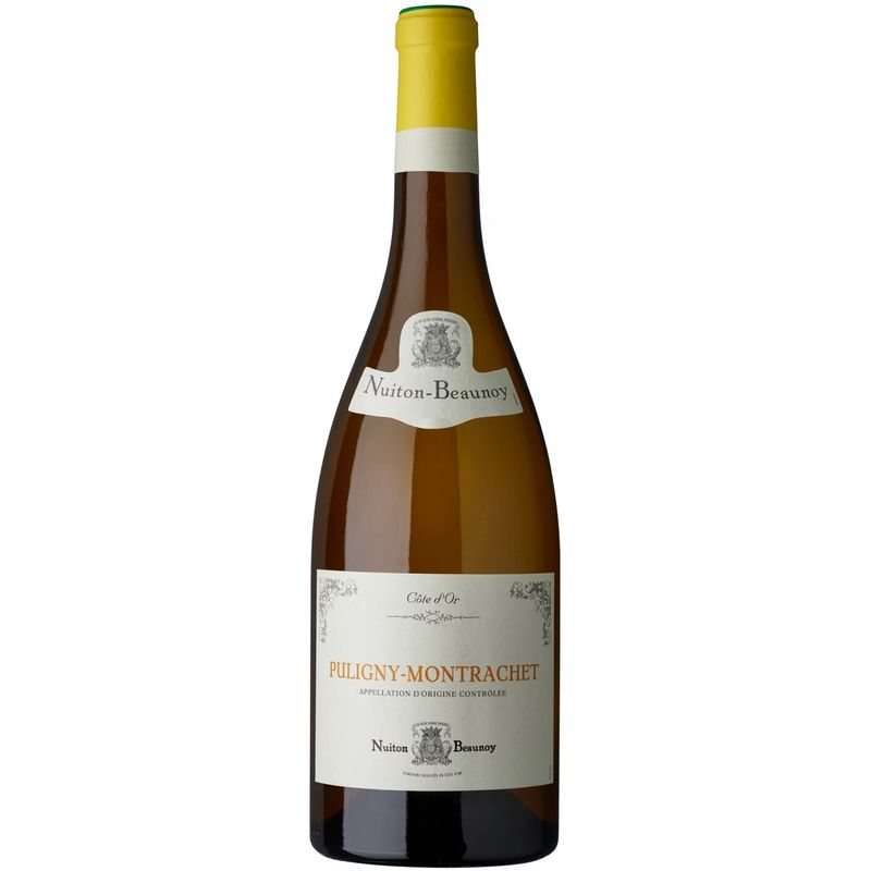 Nuiton-Beaunoy - Puligny Montrachet - wit - 2018 - 75cl