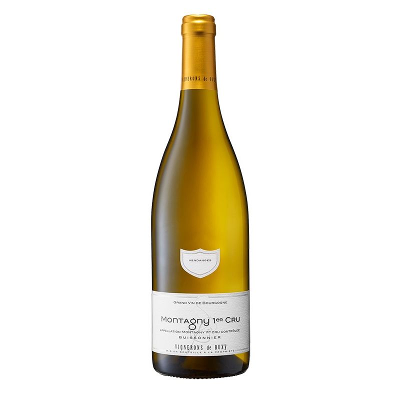 Buissonnier - Premier Cru Les Coères - Montagny 1er Cru - wit - 2021 - 75cl